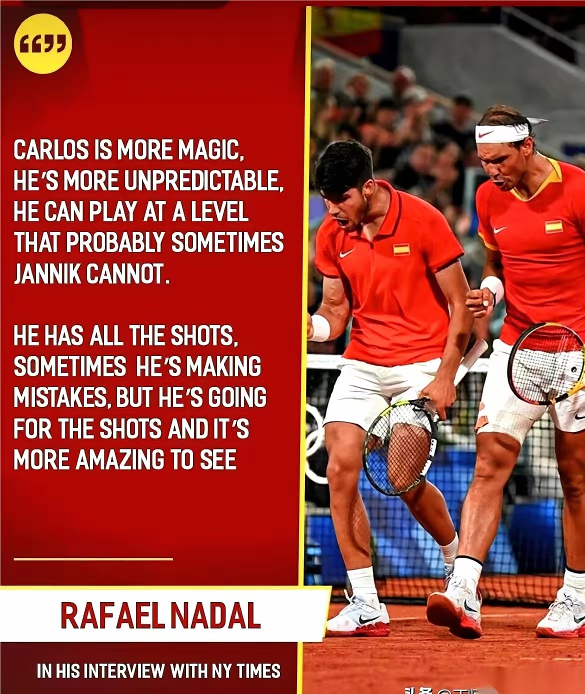 Kaiyun-关于纳达尔爆冷击败MAD，高光表现引爆全场！的信息